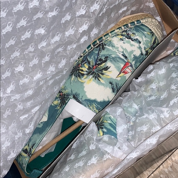 NWT! Polo Ralph Lauren Barron Stormy Island - Picture 7 of 8